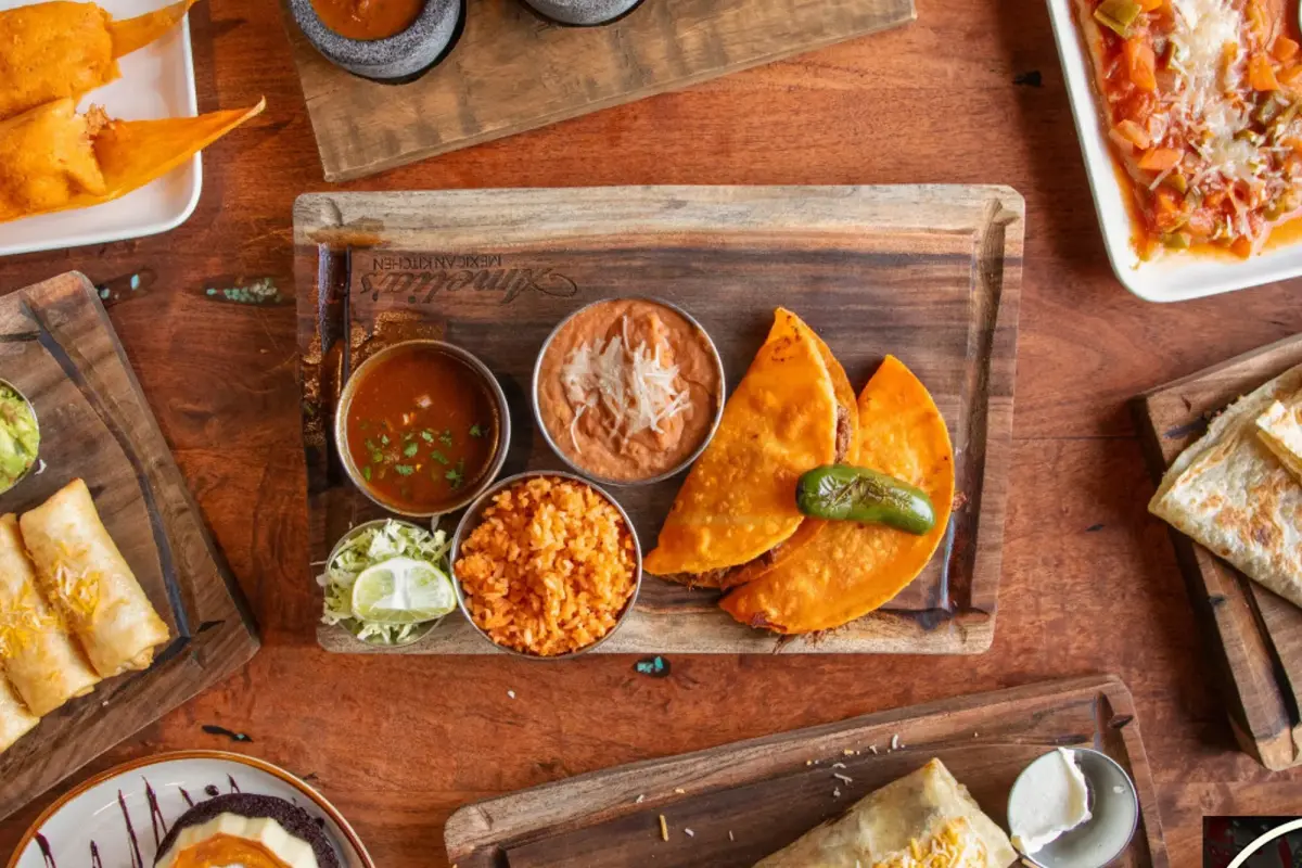 Amelia's Mexican Kitchen - Grant