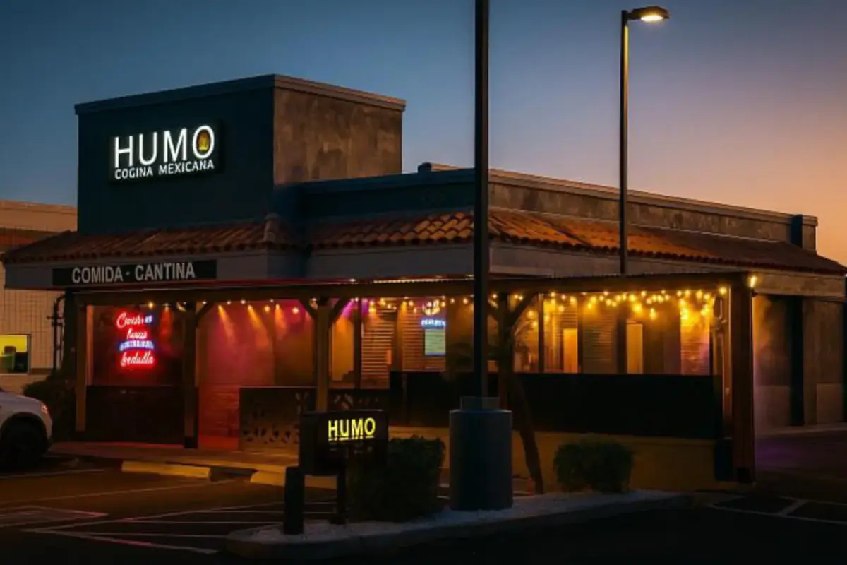 Photo 1 of 4: Humo Cocina Mexicana