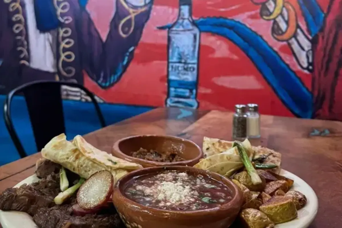 Humo Cocina Mexicana