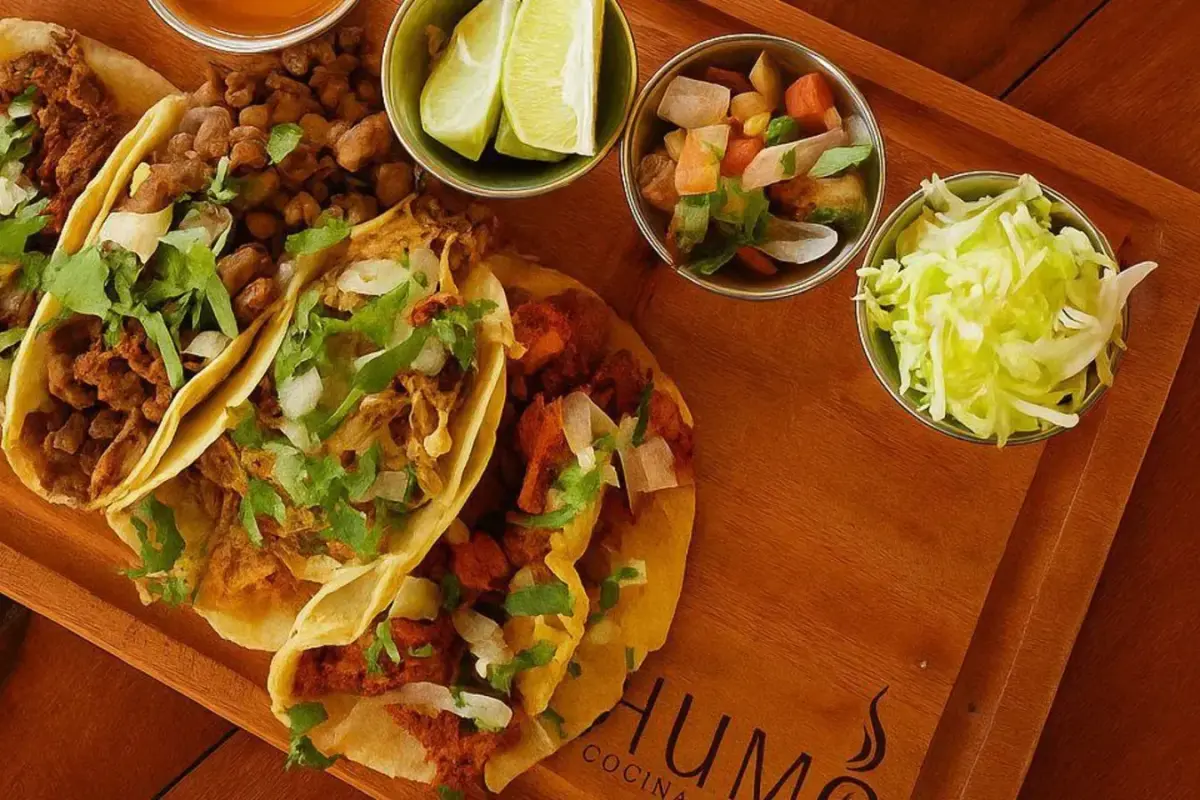Humo Cocina Mexicana