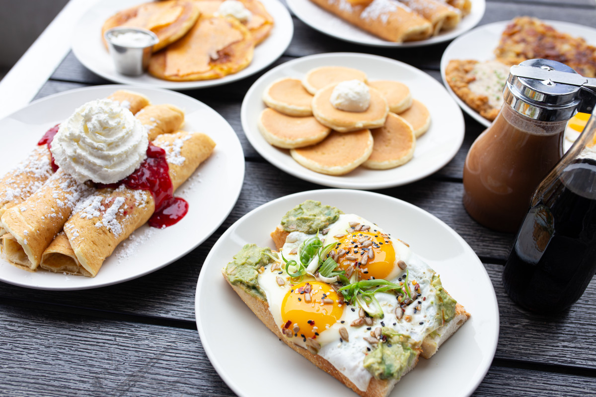Photo 1 of 4: The Pancake Pantry - Hillsboro Village