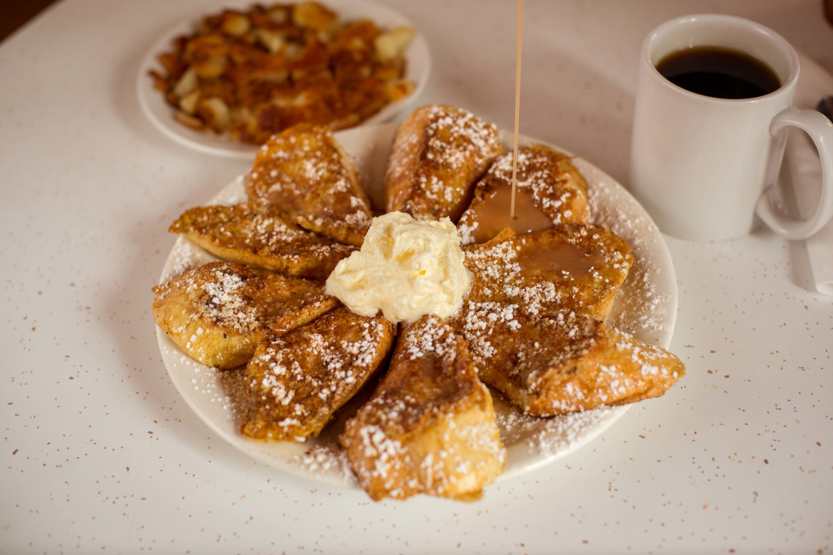 The Pancake Pantry - Hillsboro Village