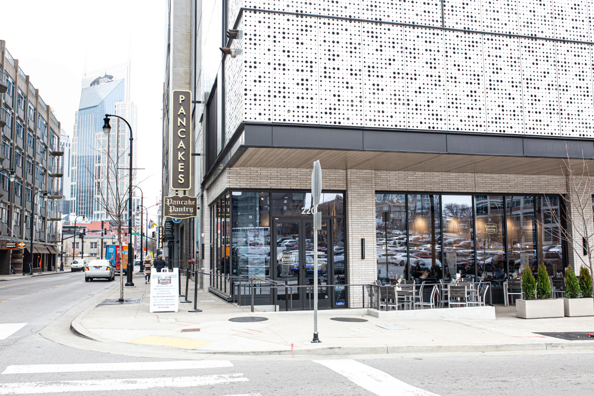 The Pancake Pantry - Hillsboro Village