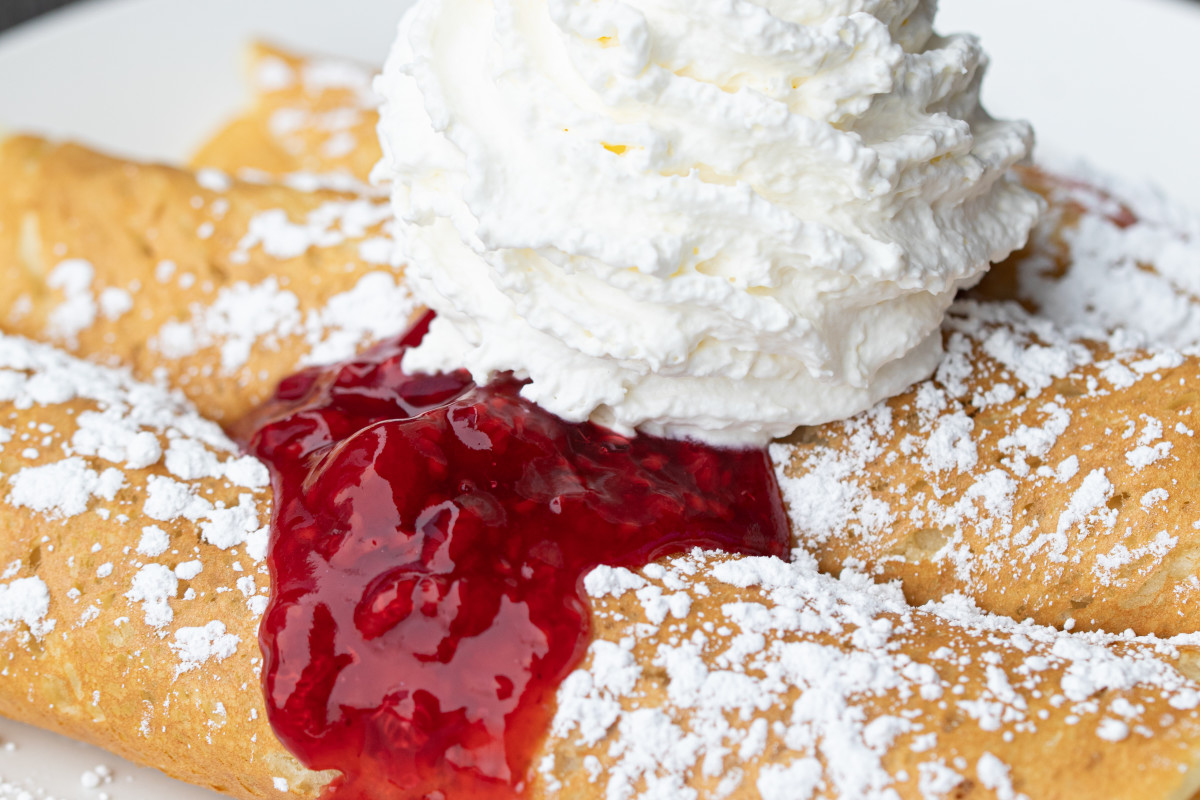 The Pancake Pantry - Hillsboro Village