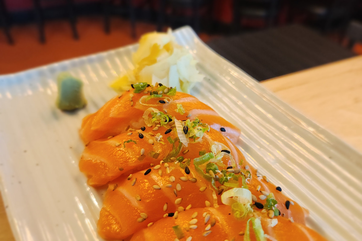 Photo 1 of 4: Mekishiko Sushi