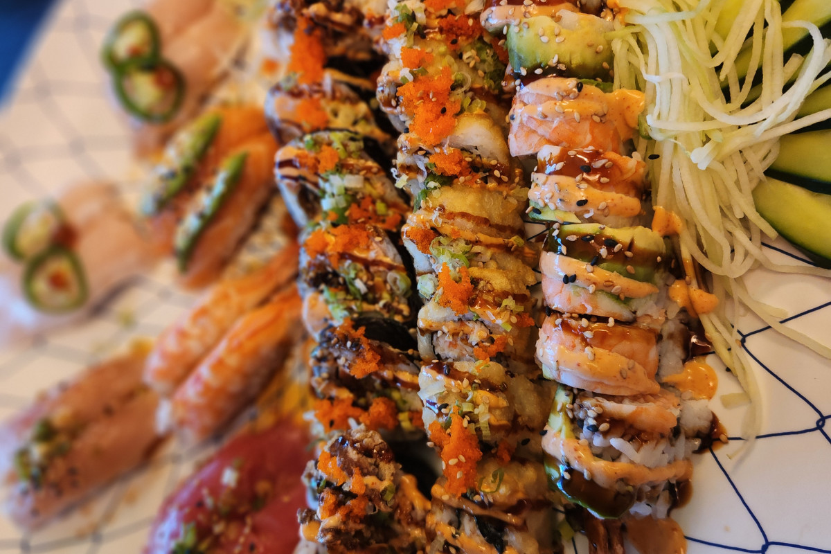 Mekishiko Sushi