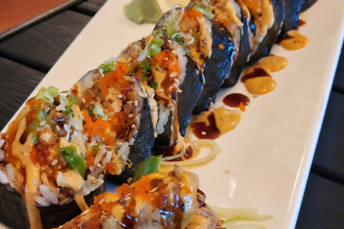 Mekishiko Sushi