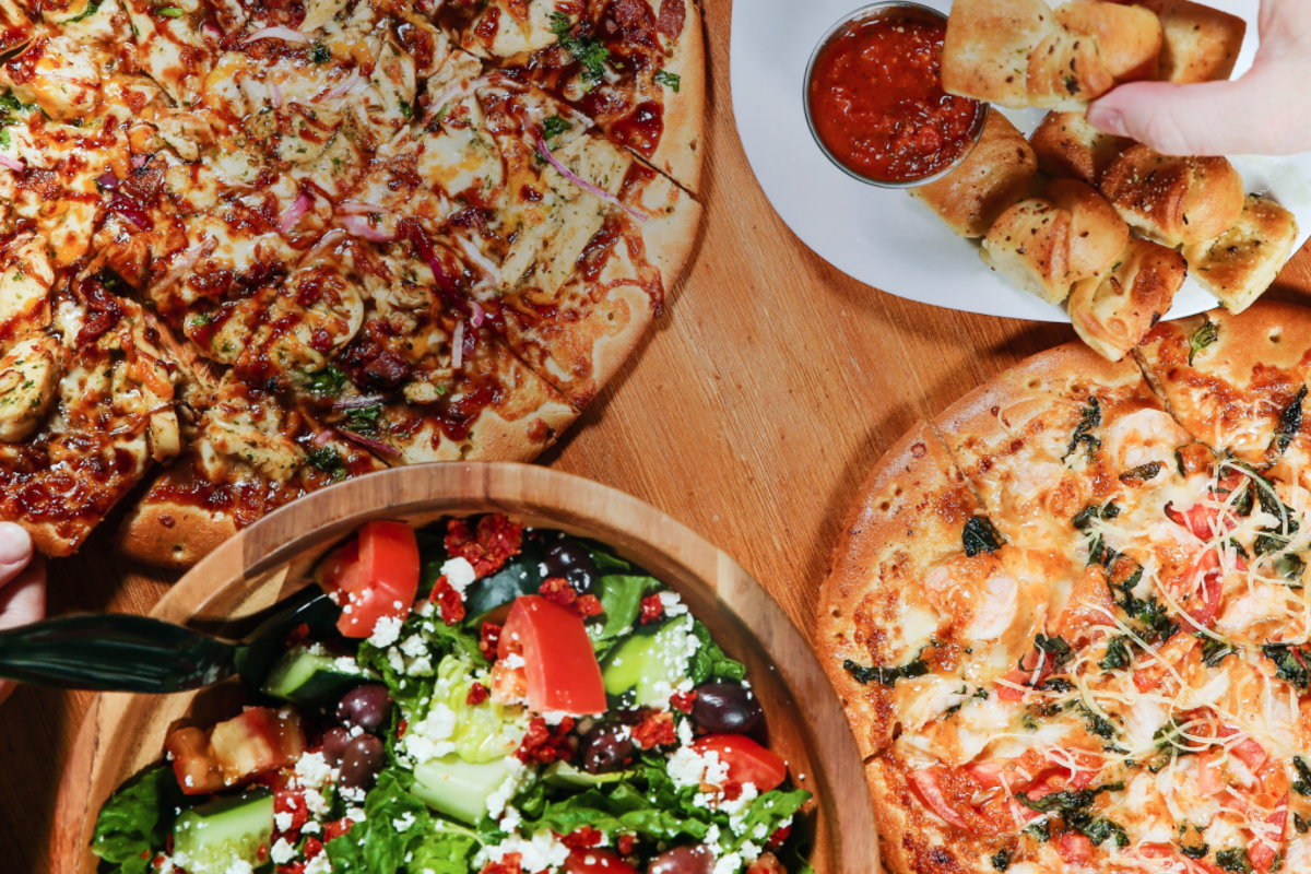 Photo 1 of 4: Crust Pizza Co - College Station