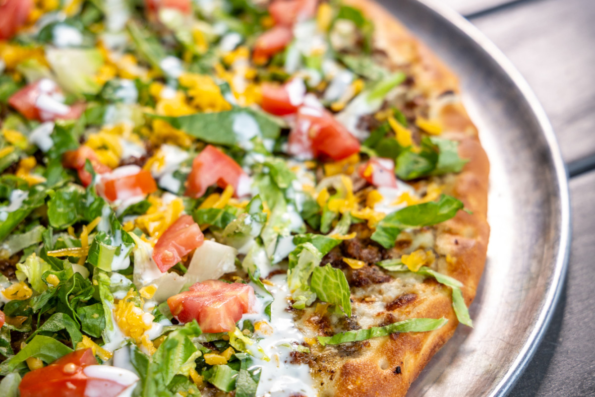 Crust Pizza Co - College Station