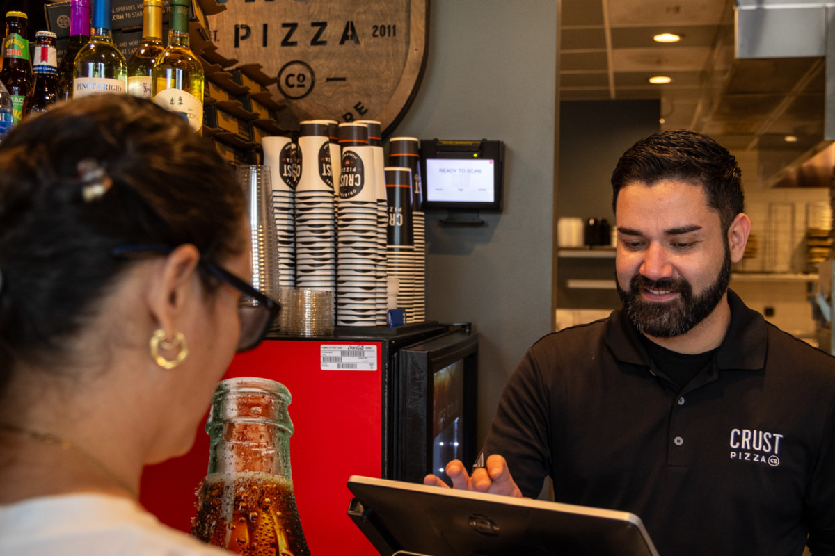 Crust Pizza Co - College Station