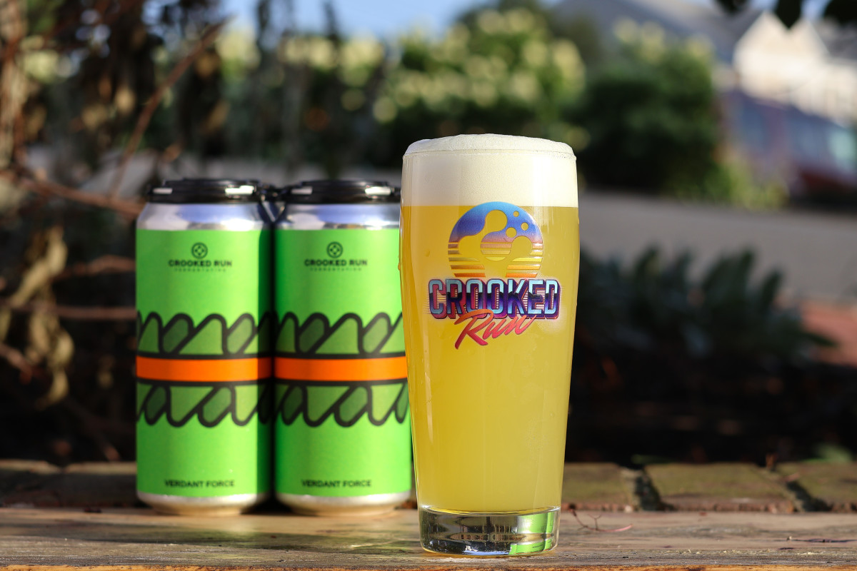 Crooked Run Fermentation - DC