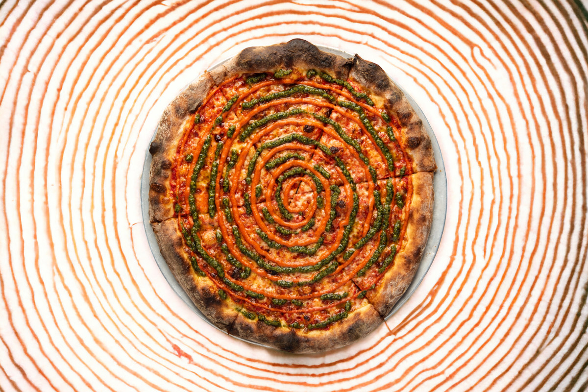 J&J PIzza - Union Market