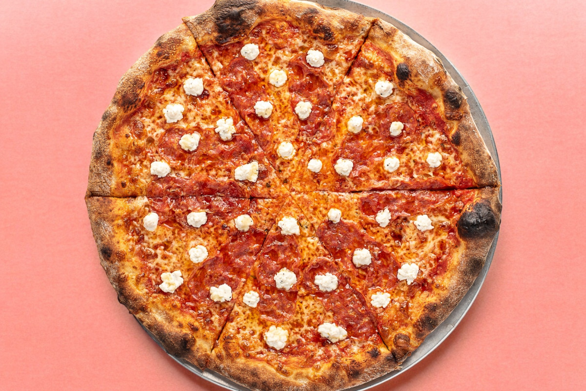 J&J PIzza - Union Market