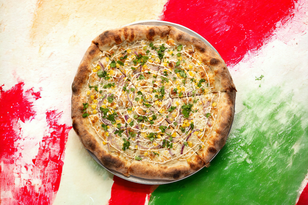 J&J PIzza - Union Market