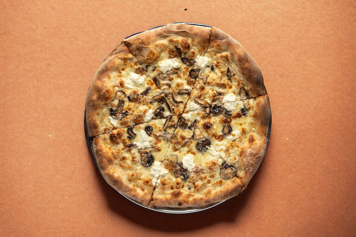 J&J PIzza - Union Market