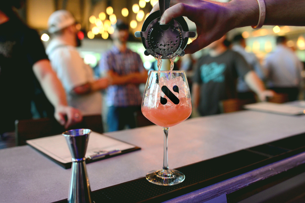 Nectar Cocktail Bar