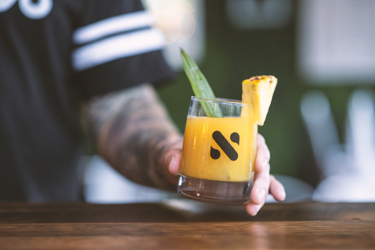 Nectar Cocktail Bar