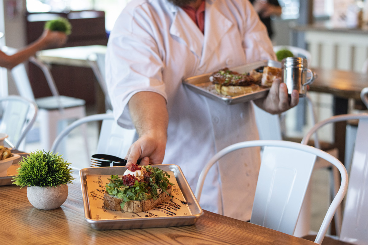 Photo 1 of 4: Daybreak Kitchen & Biscuit Co.