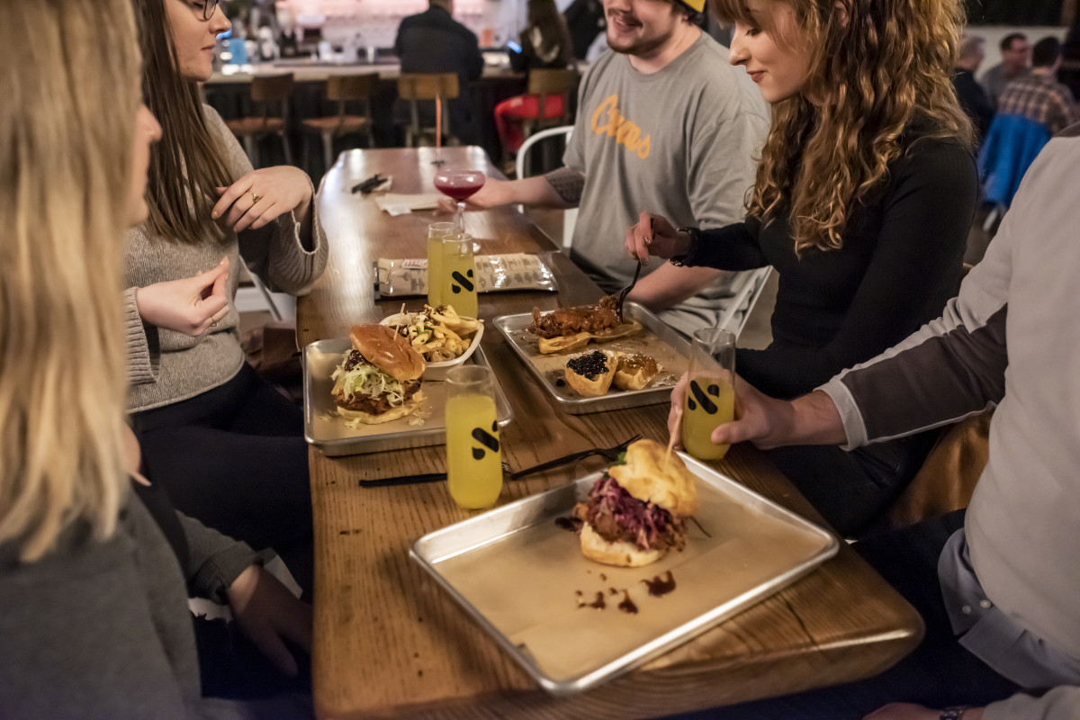 Daybreak Kitchen & Biscuit Co.