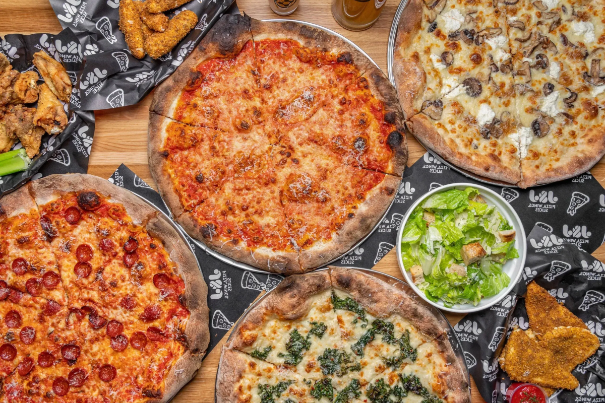 Photo 1 of 4: J&J PIzza - Union Market