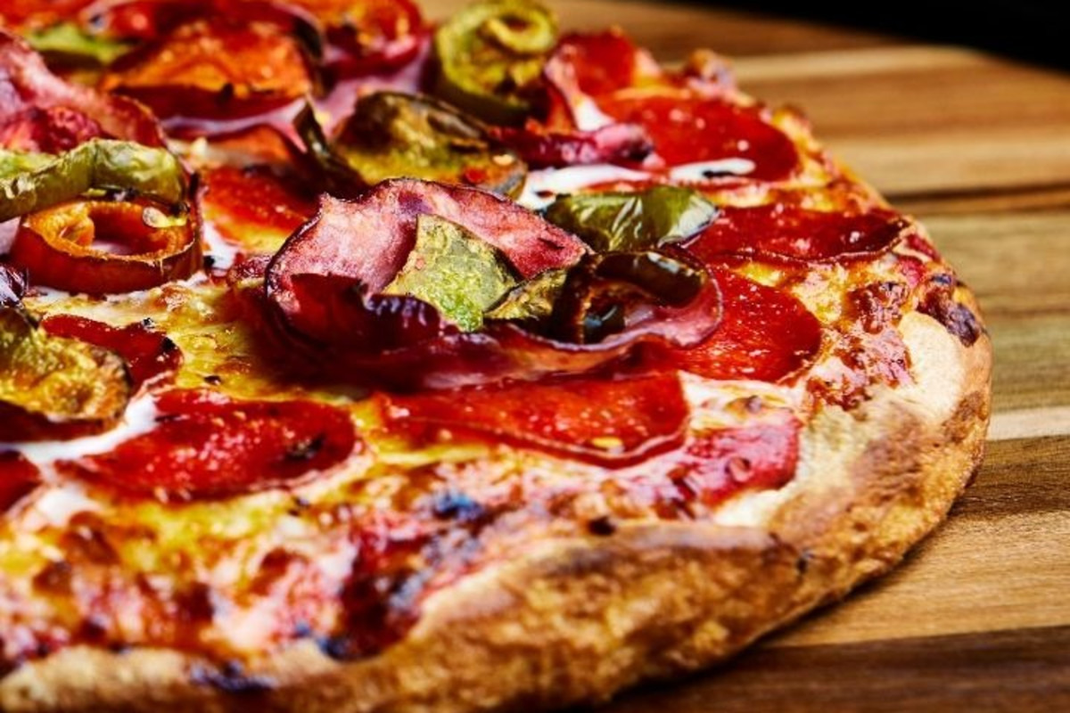 Mongiello's Pizza & Wings