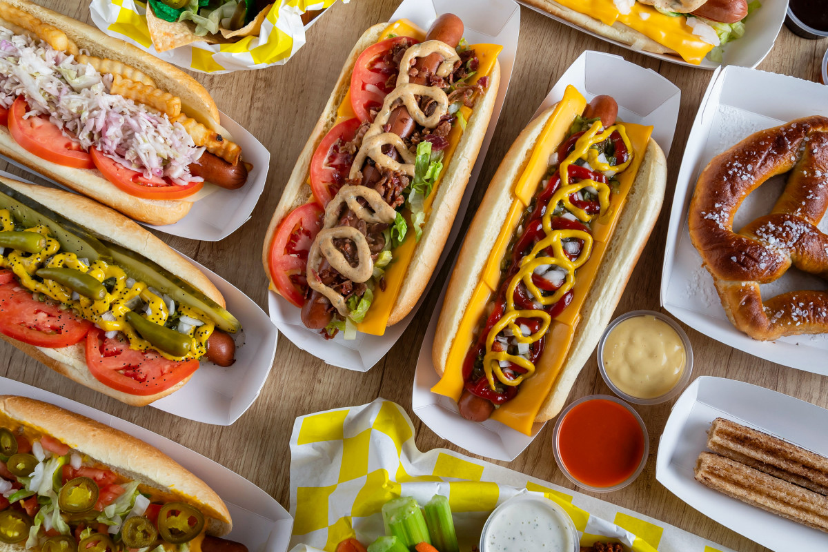 Photo 1 of 4: Daiquiri Dogs