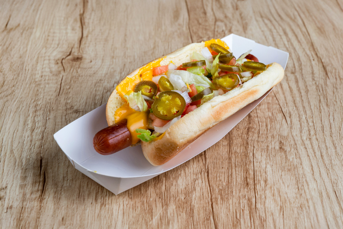 Daiquiri Dogs