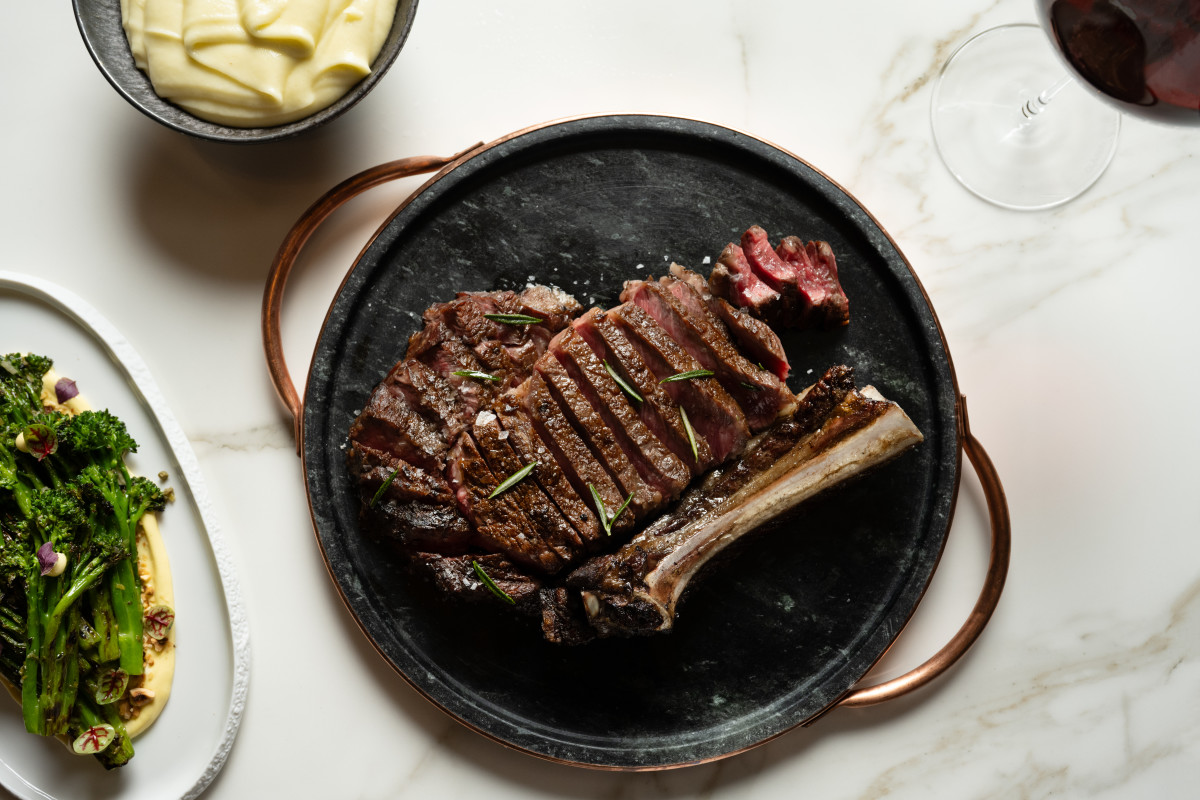 Photo 1 of 4: Bazaar Meat - Andaz