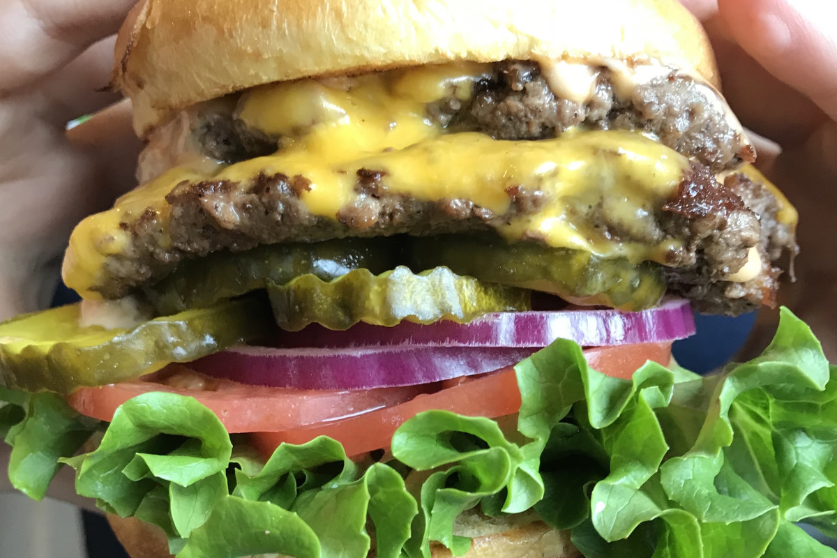 Basic Burger - L'enfant