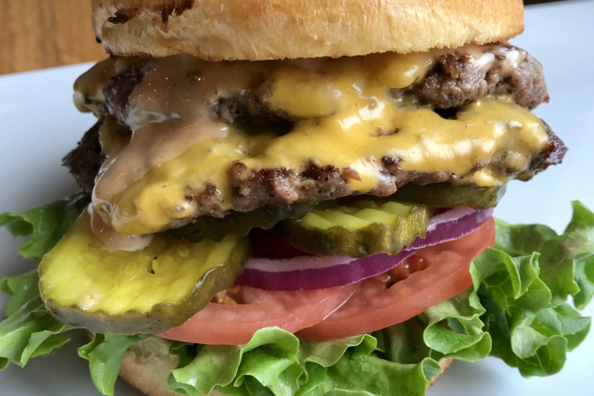 Basic Burger - L'enfant