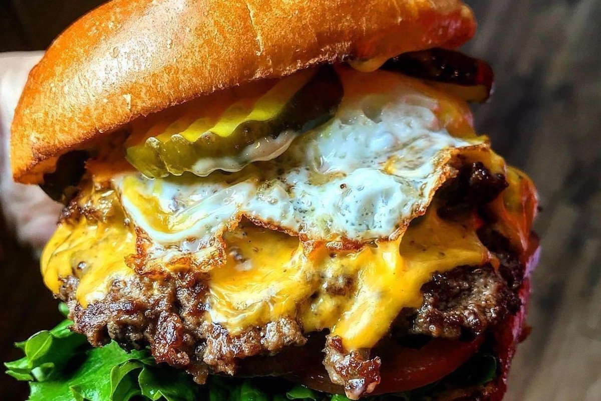 Basic Burger - L'enfant
