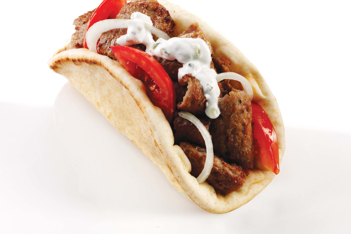 Twins Gyros