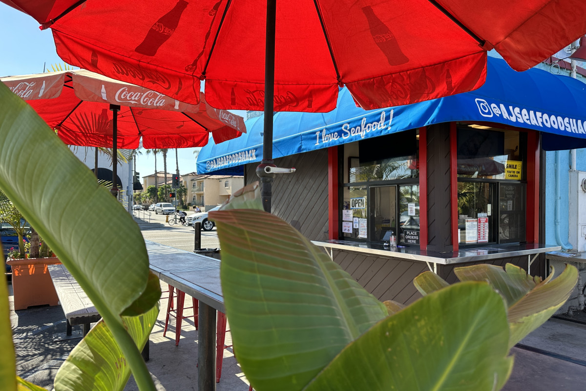 A&J Seafood Shack - Long Beach