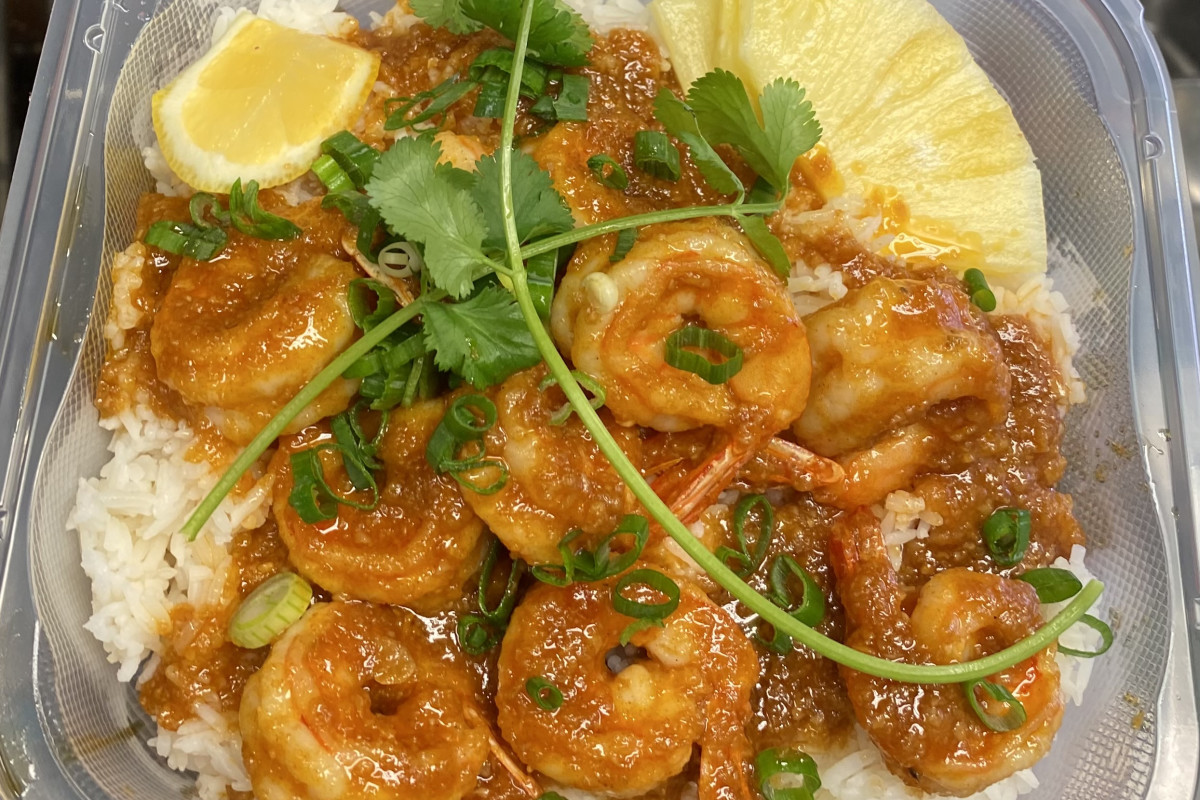 A&J Seafood Shack - Long Beach