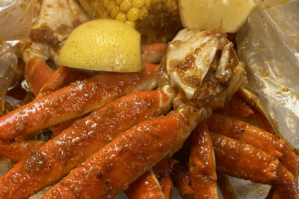 A&J Seafood Shack - Long Beach