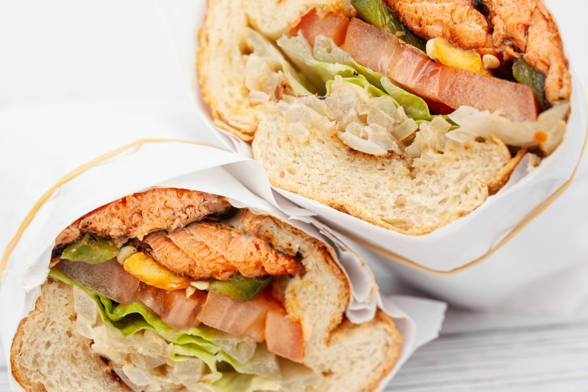 A&J Seafood Shack - Long Beach