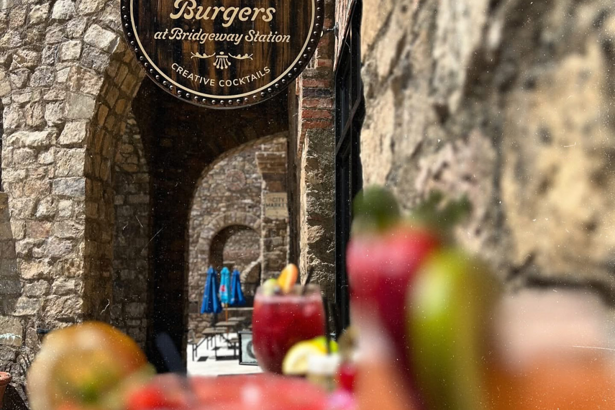 Bourbon St. Burgers