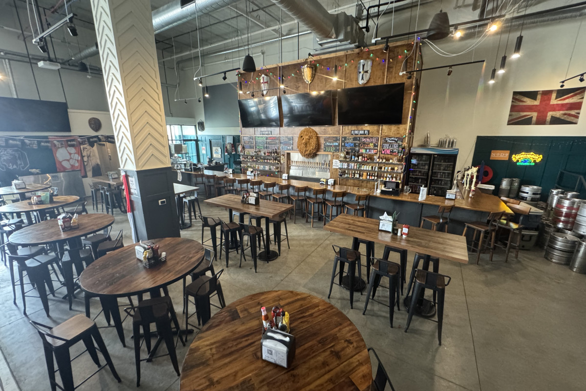 Bridgeway Public House