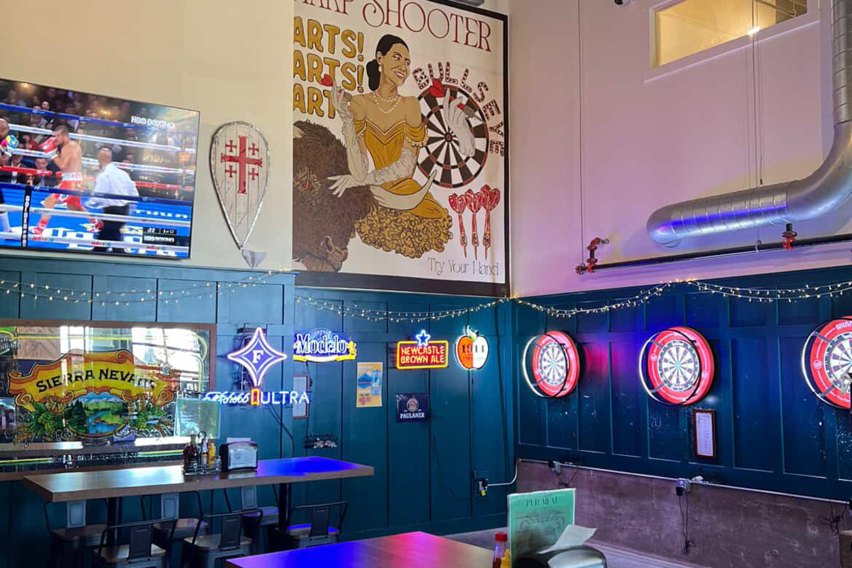 Bridgeway Public House