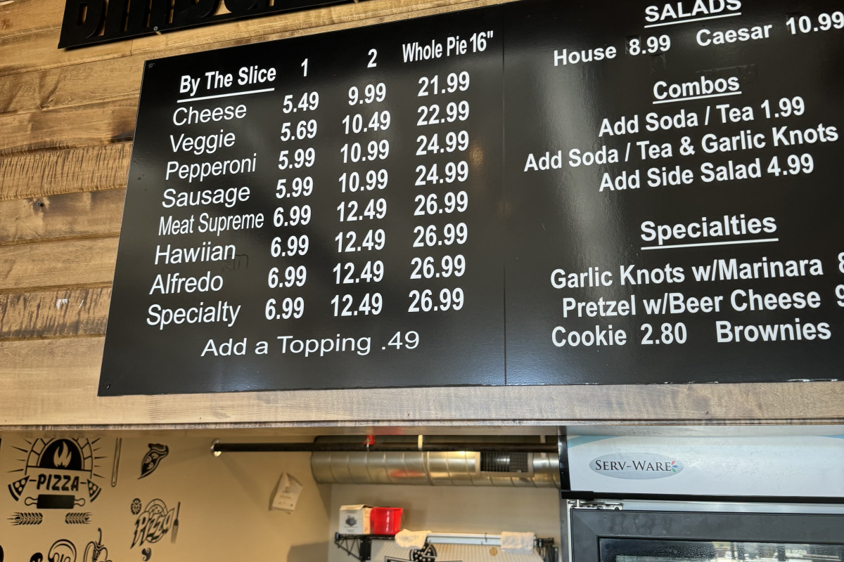 Bridgeway Pizza Co.