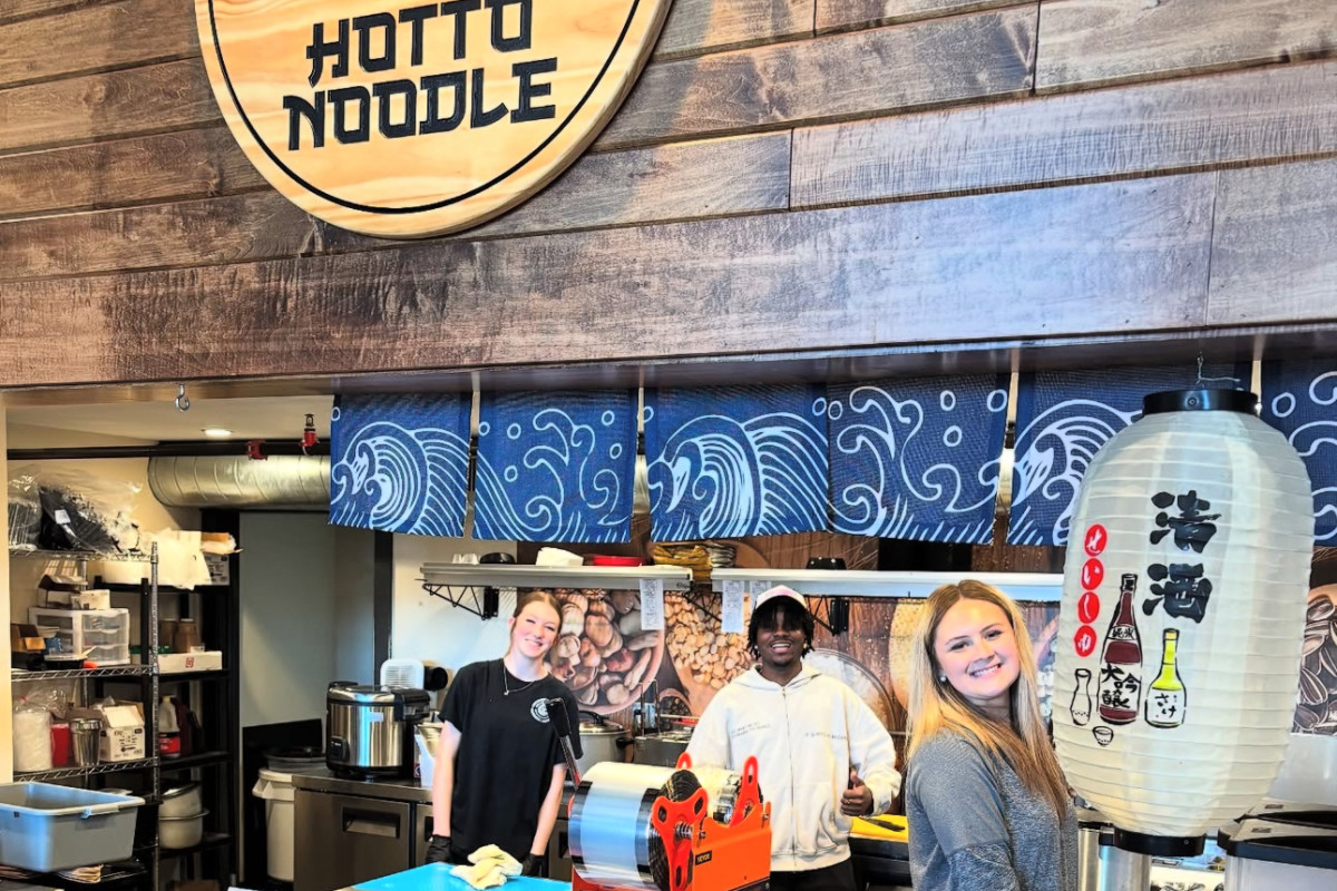 Hotto Noodle