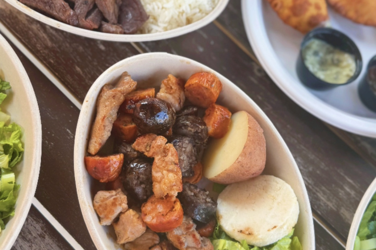 Cabanas Latin Cantina
