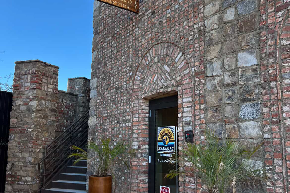 Cabanas Latin Cantina
