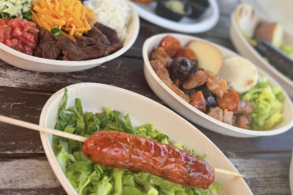 Cabanas Latin Cantina