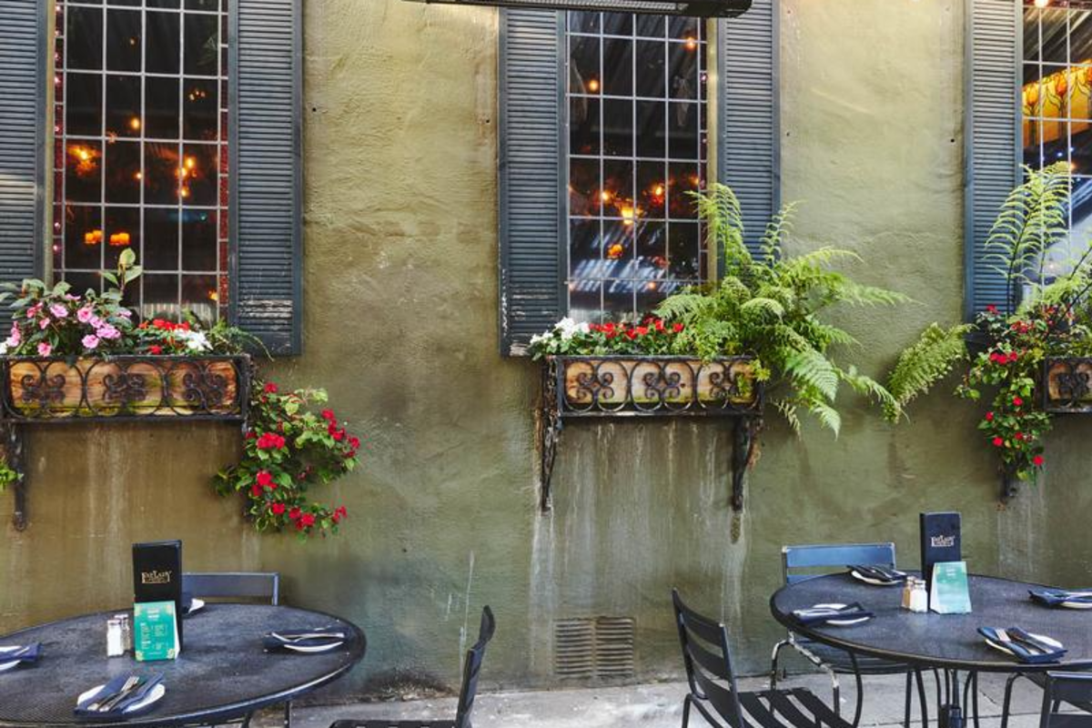 The Fat Lady Bar & Restaurant