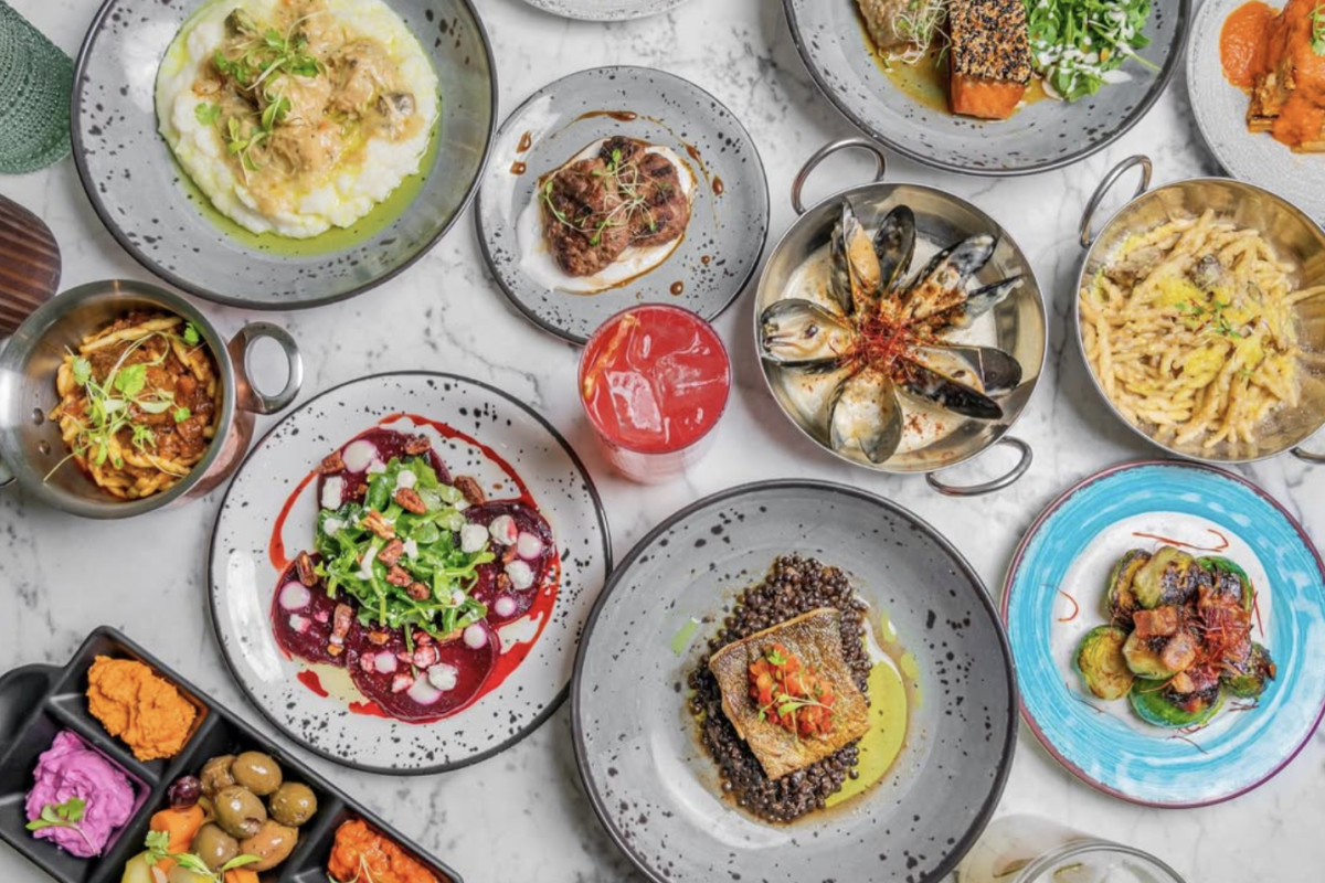 Ambar Restaurant, Chicago