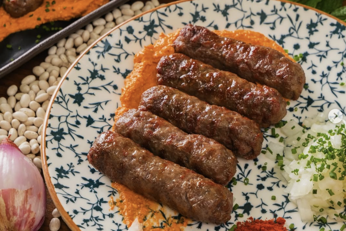Ambar Restaurant, Chicago