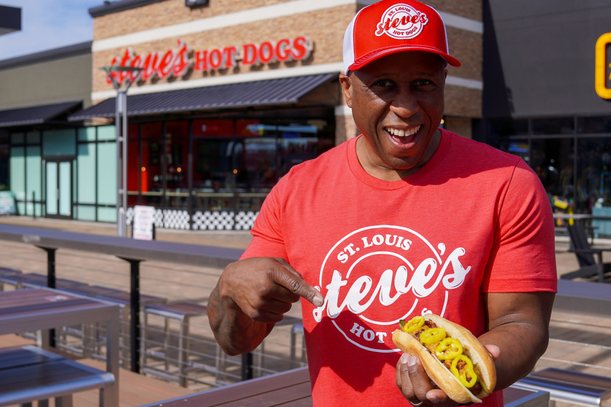 Steve's Hot Dogs - Chesterfield