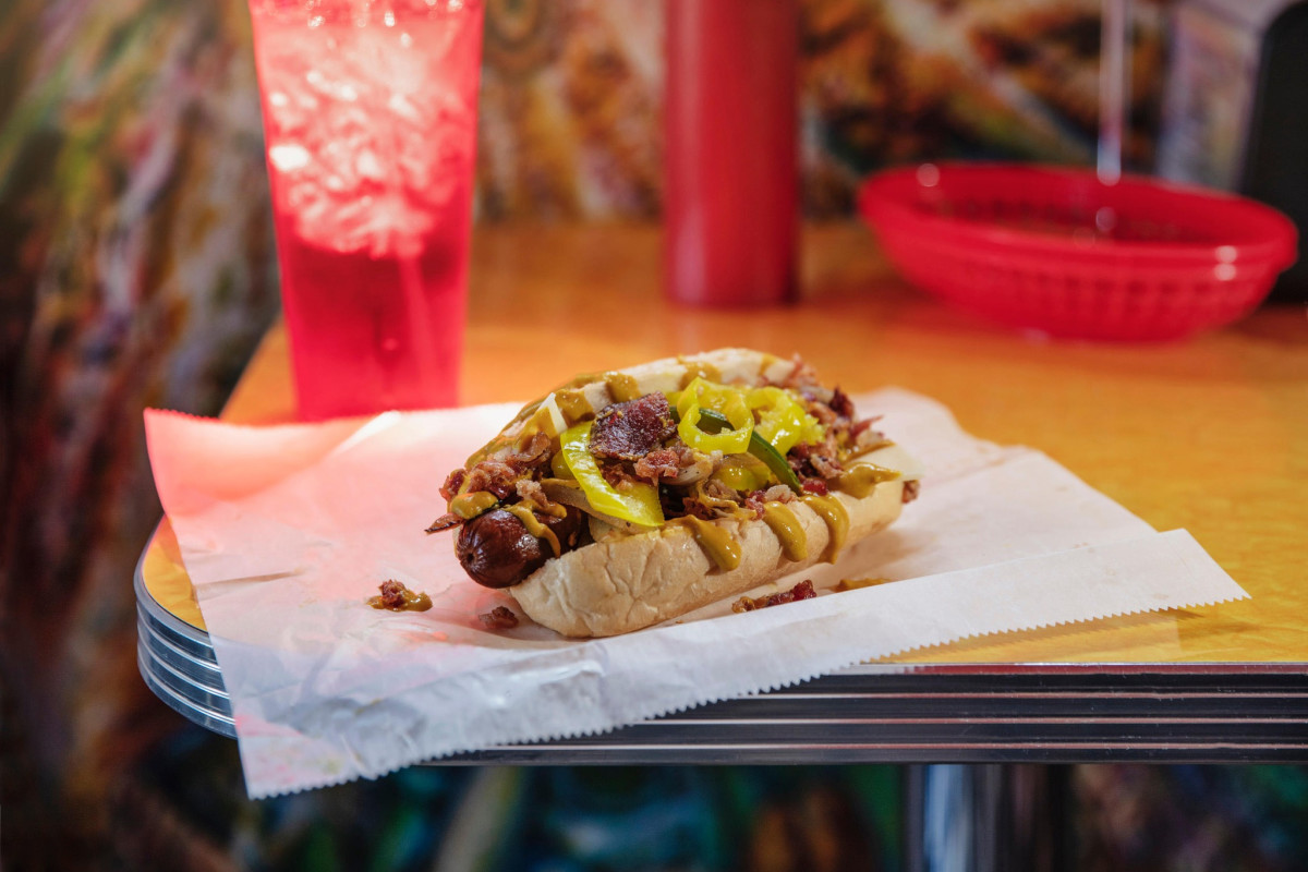 Steve's Hot Dogs - Chesterfield
