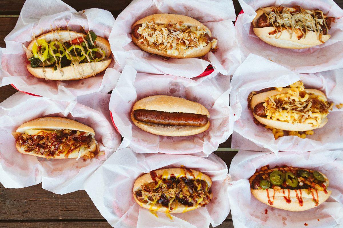 Steve's Hot Dogs - Chesterfield